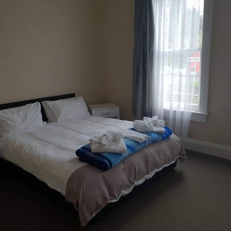 Gretna Hotel Taihape Esterno foto