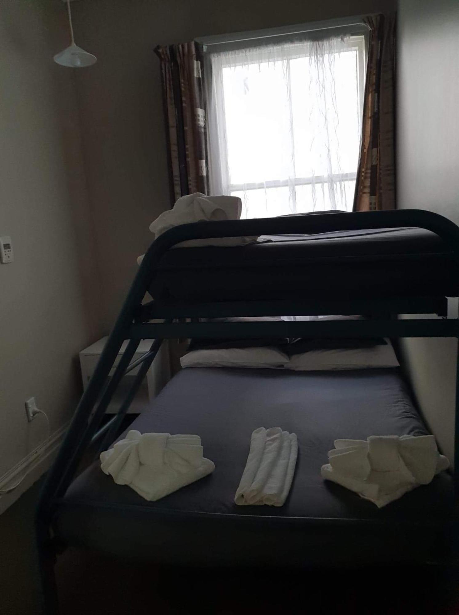 Gretna Hotel Taihape Esterno foto