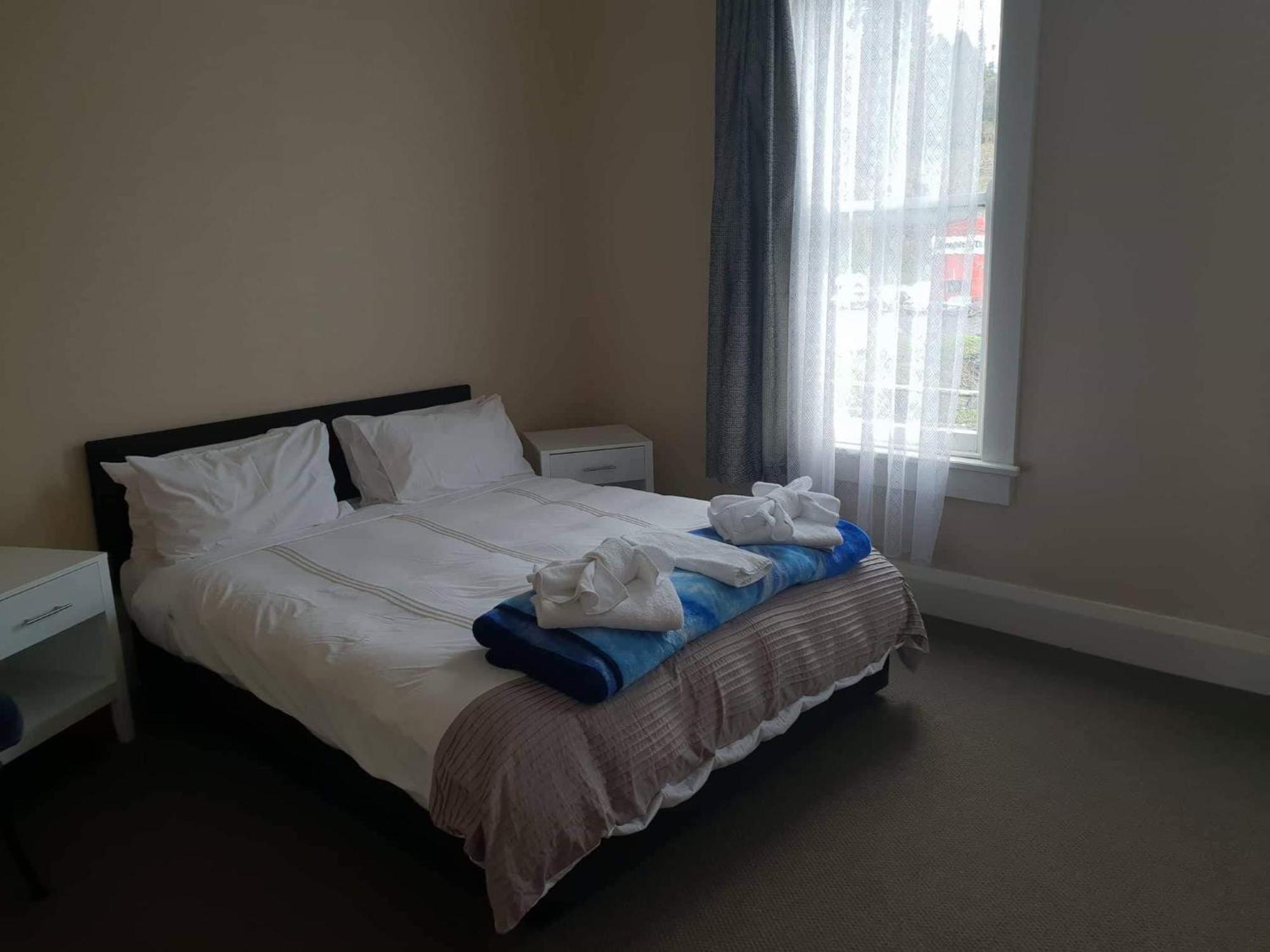 Gretna Hotel Taihape Esterno foto