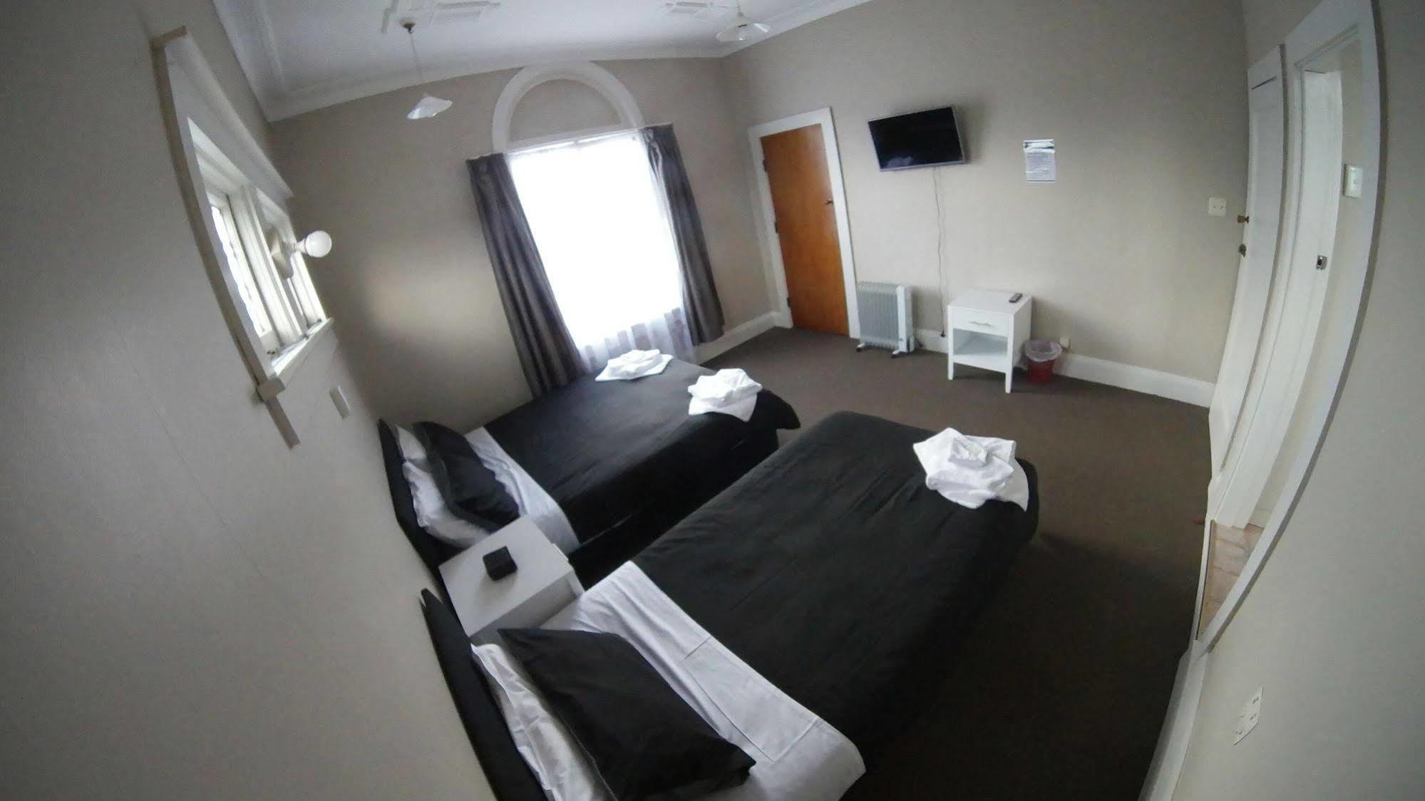 Gretna Hotel Taihape Esterno foto