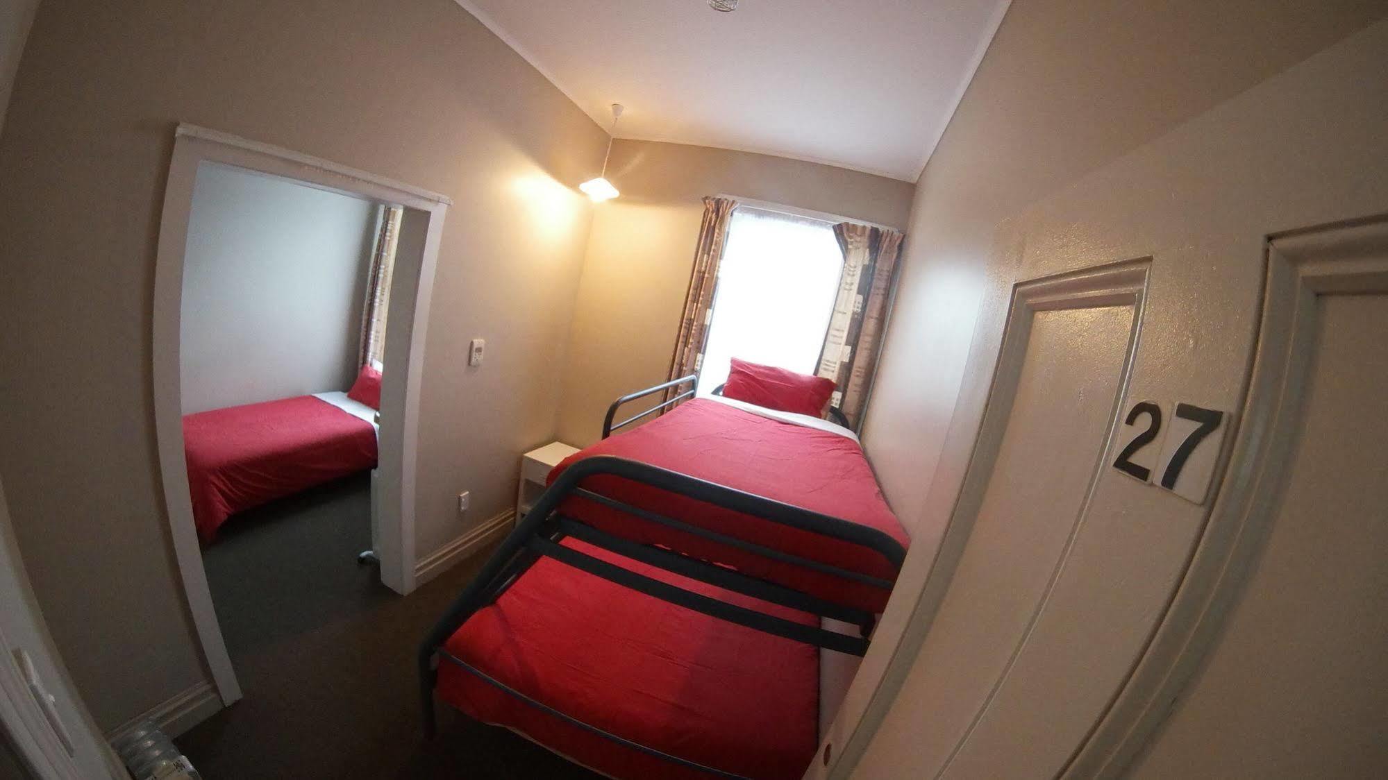 Gretna Hotel Taihape Esterno foto