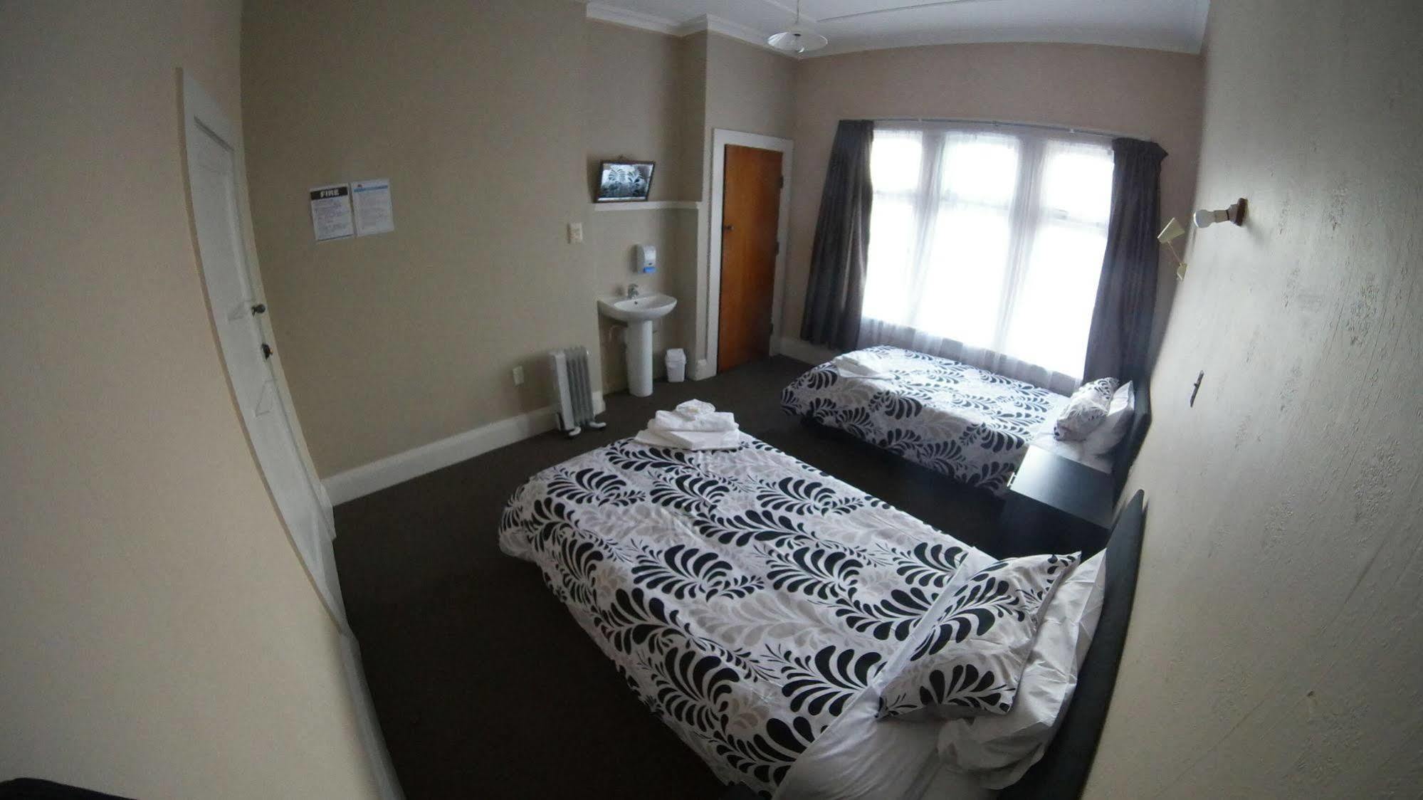 Gretna Hotel Taihape Esterno foto